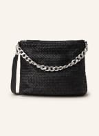 LES VISIONNAIRES Hobo-Bag JUNA , Farbe: SCHWARZ (Bild 1)