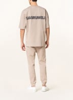 ER ELIAS RUMELIS Oversized-Shirt, Farbe: BEIGE (Bild 1)