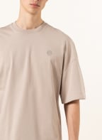 ER ELIAS RUMELIS Oversized-Shirt, Farbe: BEIGE (Bild 1)