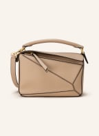 LOEWE Handtasche PUZZLE SMALL, Farbe: HELLBRAUN (Bild 1)
