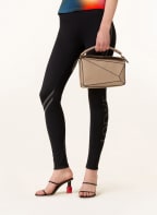 LOEWE Handtasche PUZZLE SMALL, Farbe: HELLBRAUN (Bild 1)