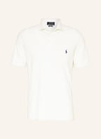 POLO RALPH LAUREN Jersey-Poloshirt Regular Fit , Farbe: CREME (Bild 1)