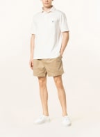 POLO RALPH LAUREN Jersey-Poloshirt Regular Fit , Farbe: CREME (Bild 1)