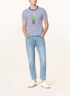 POLO RALPH LAUREN T-shirt, Color: WHITE/ BLUE (Image 1)