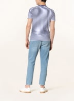 POLO RALPH LAUREN T-shirt, Color: WHITE/ BLUE (Image 1)