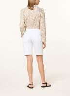 MAC Jeansshorts SHORTY, Farbe: D010 WHITE DENIM (Bild 1)