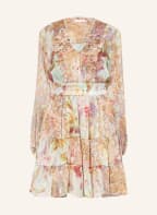 GUESS Dress PRIMROSE, Color: LIGHT GREEN/ LIGHT ORANGE (Image 1)