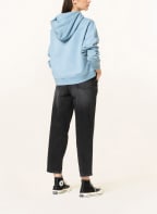 GUESS Hoodie CASSIOPEA, Color: LIGHT BLUE (Image 1)