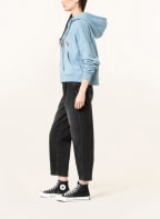 GUESS Hoodie CASSIOPEA, Color: LIGHT BLUE (Image 1)