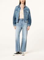 GUESS Flared jeans, Color: MOBU MOONSTONE BLUE (Image 1)