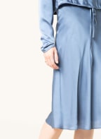 GUESS Skirt CLAIRE, Color: BLUE (Image 1)