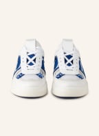 VALENTINO GARAVANI Sneakersy VL7, Kolor: BIAŁY/ NIEBIESKI (Obrazek 1)