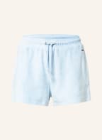 TOMMY JEANS Frotteeshorts, Farbe: HELLBLAU (Bild 1)