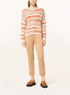 RIANI Pullover, Farbe: CREME/ BEIGE/ ORANGE (Bild 1)