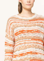 RIANI Pullover, Farbe: CREME/ BEIGE/ ORANGE (Bild 1)