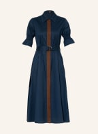 RIANI Hemdblusenkleid , Farbe: PETROL (Bild 1)