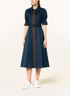 RIANI Hemdblusenkleid , Farbe: PETROL (Bild 1)