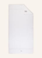 GANT HOME Bath towel, Color: WHITE (Image 1)