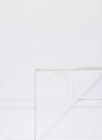 GANT HOME Bath towel, Color: WHITE (Image 1)