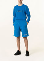 GIVENCHY Sweatshorts, Farbe: BLAU (Bild 1)