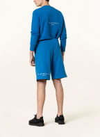 GIVENCHY Sweatshorts, Farbe: BLAU (Bild 1)