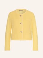 BOSS Tweed-Jacke JELETTE, Farbe: GELB (Bild 1)