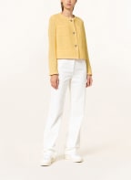 BOSS Tweed-Jacke JELETTE, Farbe: GELB (Bild 1)