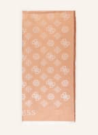 GUESS Scarf VIKKY, Color: BEIGE/ CREAM (Image 1)