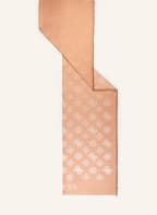 GUESS Scarf VIKKY, Color: BEIGE/ CREAM (Image 1)