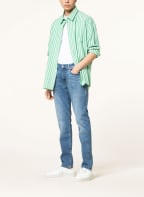7 for all mankind Jeans SLIMMY tapered fit, Color: TV Mid Blue (Image 1)