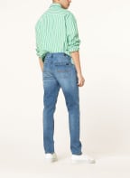 7 for all mankind Jeans SLIMMY tapered fit, Color: TV Mid Blue (Image 1)