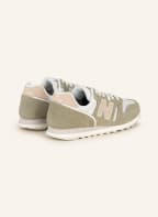 new balance Sneakers 373, Color: KHAKI/ BEIGE/ WHITE (Image 1)