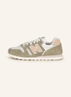 new balance Sneakers 373, Color: KHAKI/ BEIGE/ WHITE (Image 1)