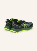 new balance Trail running shoes FRESH FOAM X HIERRO V7, Color: GREEN/ BLACK/ LIGHT GREEN (Image 1)
