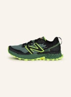 new balance Trail running shoes FRESH FOAM X HIERRO V7, Color: GREEN/ BLACK/ LIGHT GREEN (Image 1)