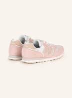new balance Sneakers 373, Color: ROSE/ WHITE/ BEIGE (Image 1)