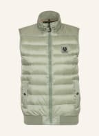 BELSTAFF Daunenweste , Farbe: HELLGRÜN (Bild 1)