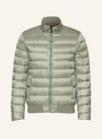 BELSTAFF Lightweight-Daunenjacke CIRCUIT, Farbe: HELLGRÜN (Bild 1)