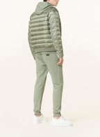 BELSTAFF Lightweight-Daunenjacke CIRCUIT, Farbe: HELLGRÜN (Bild 1)