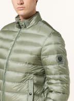 BELSTAFF Lightweight-Daunenjacke CIRCUIT, Farbe: HELLGRÜN (Bild 1)