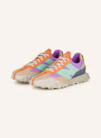 new balance Sneakers XC72, Color: MINT/ PURPLE/ BEIGE (Image 1)