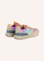 new balance Sneakers XC72, Color: MINT/ PURPLE/ BEIGE (Image 1)