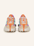 new balance Sneakers XC72, Color: MINT/ PURPLE/ BEIGE (Image 1)
