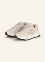 new balance Sneakers 57/40, Color: CREAM (Image 1)