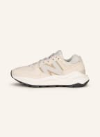 new balance Sneakers 57/40, Color: CREAM (Image 1)