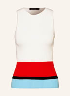 MARC CAIN Top, Farbe: 110 off (Bild 1)