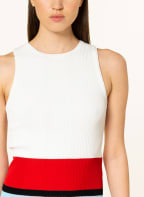 MARC CAIN Top, Farbe: 110 off (Bild 1)
