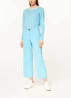 MARC CAIN 7/8-Hose, Farbe: 333 blue topaz (Bild 1)