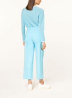 MARC CAIN 7/8-Hose, Farbe: 333 blue topaz (Bild 1)
