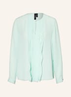 MARC CAIN Blouse-style shirt, Color: 505 light mint (Image 1)